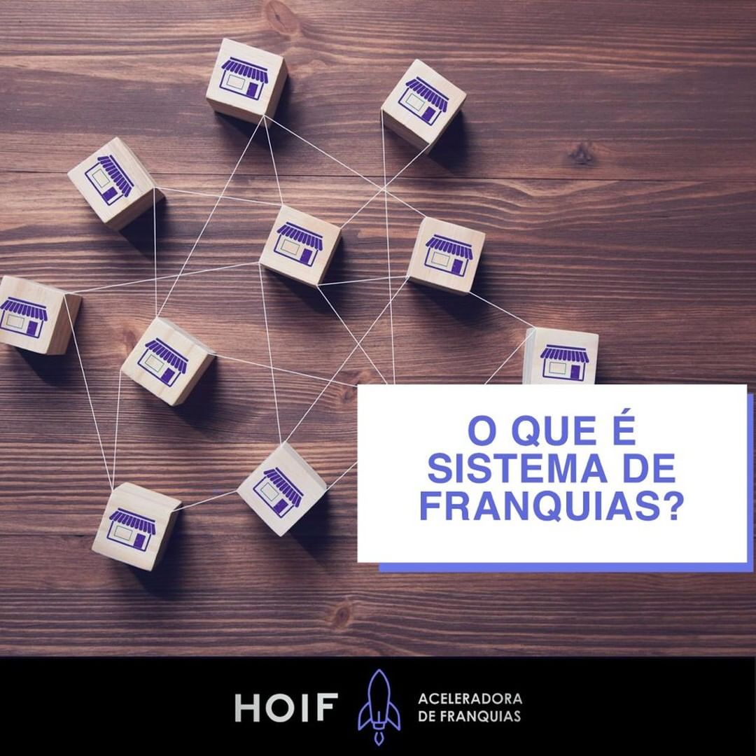 Franquia Barata franquia de serviço Franchising HOIF Aceleradora de franquia