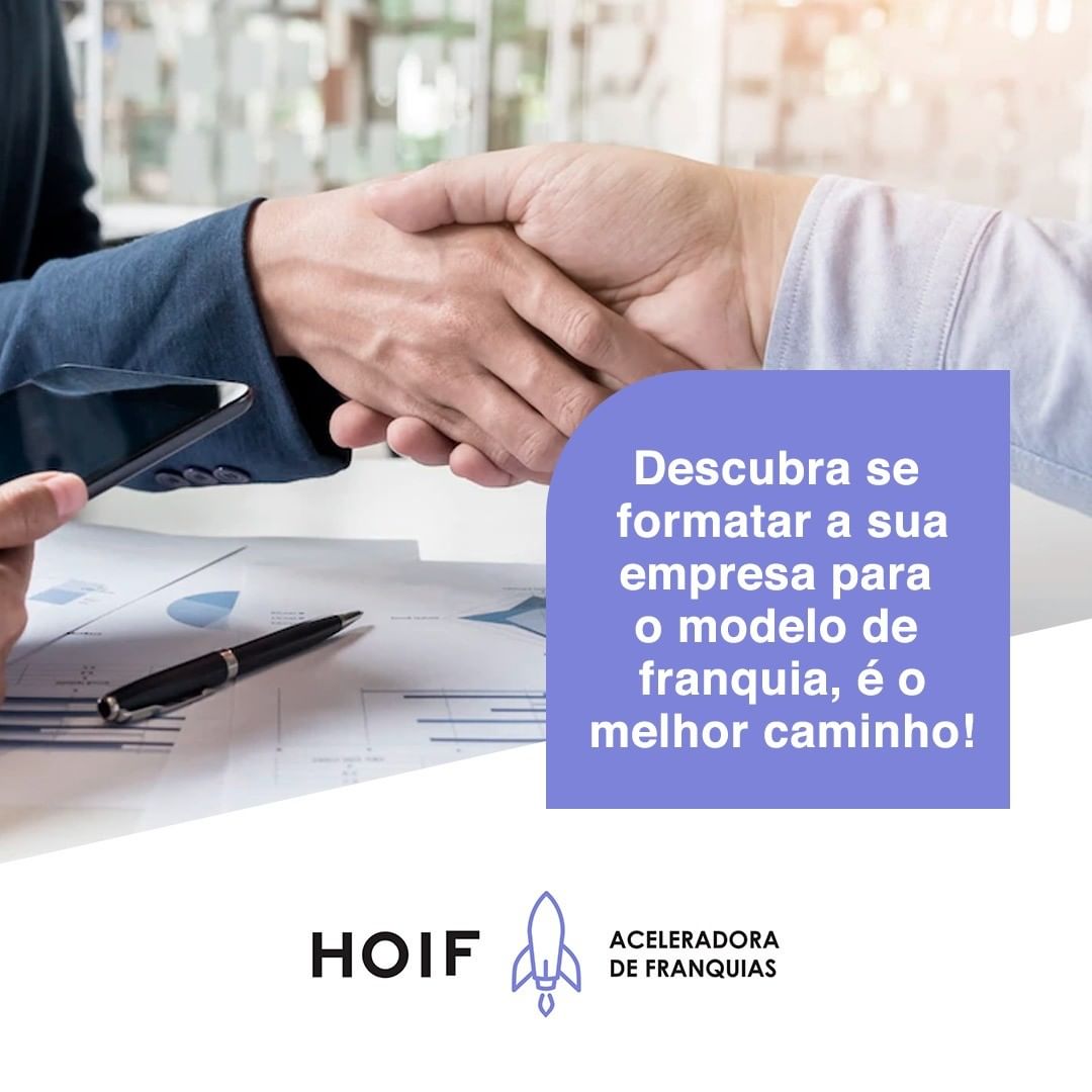 Aceleradora de franquia Franquia Barata franquia de serviço Franchising Franquias home office Franquias HOIF Aceleradora